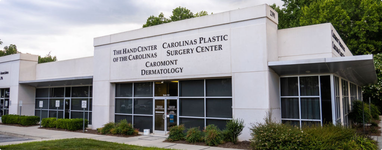 The Hand Center of the Carolinas - Gastonia