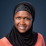 Picture of Fatoumata Diallo, PMHNP-BC
