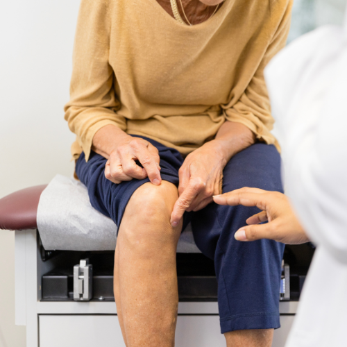 Lower Extremity Conditions and Injuries