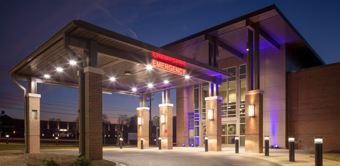 link for CaroMont Regional Medical Center - Mount Holly, Emergency Department