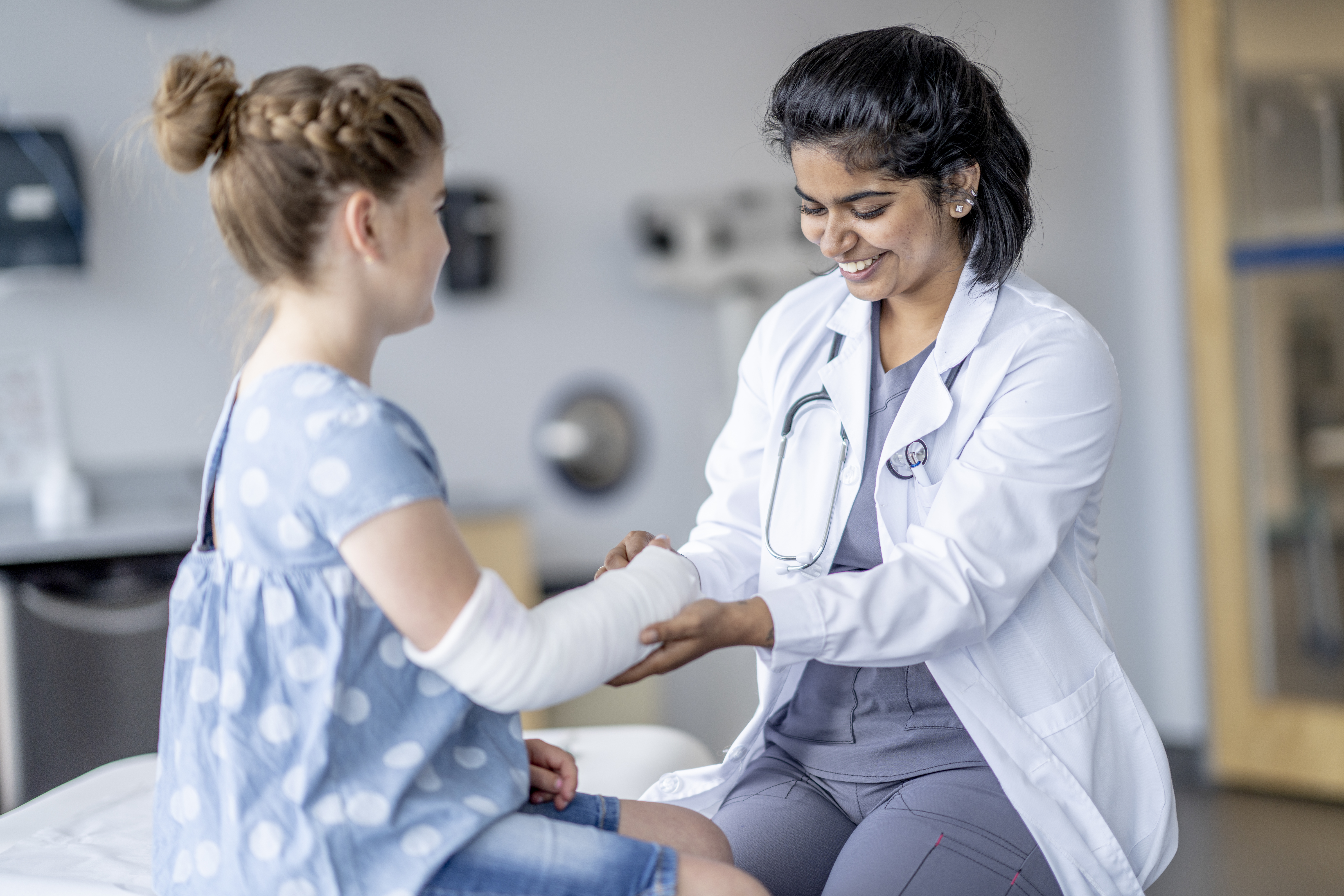 Orthopedic Urgent Care