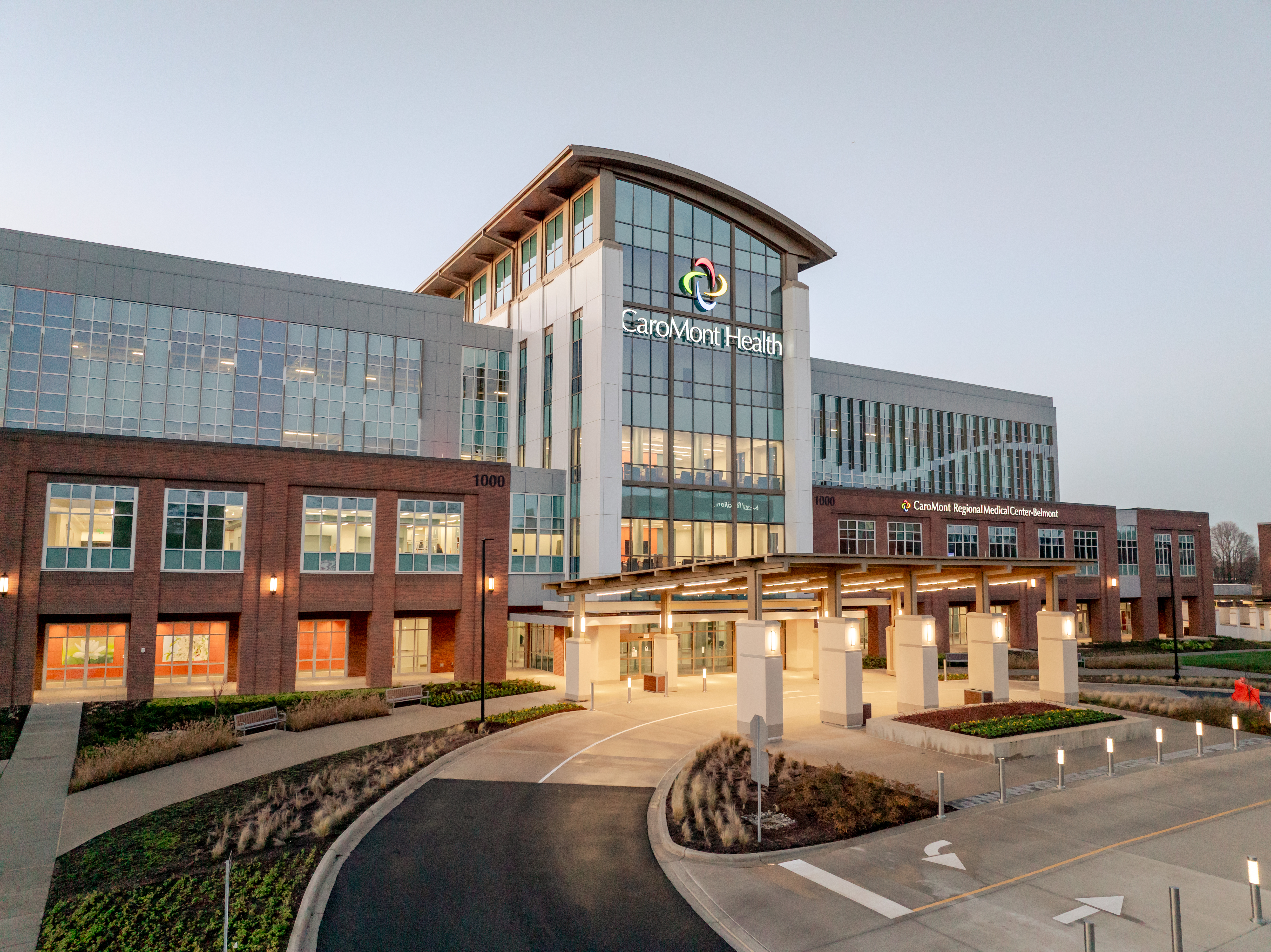 link for CaroMont Regional Medical Center-Belmont