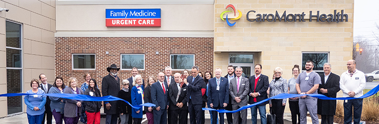 CaroMont Health Opens New Primary and Urgent Care Office in Cherryville