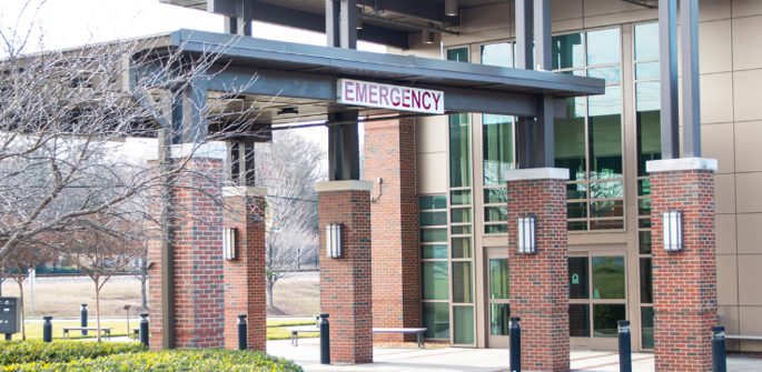 link for CaroMont Regional Medical Center-Mount Holly, Emergency Department