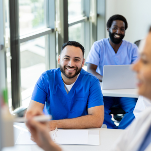 The CaroMont Health Cares Campaign