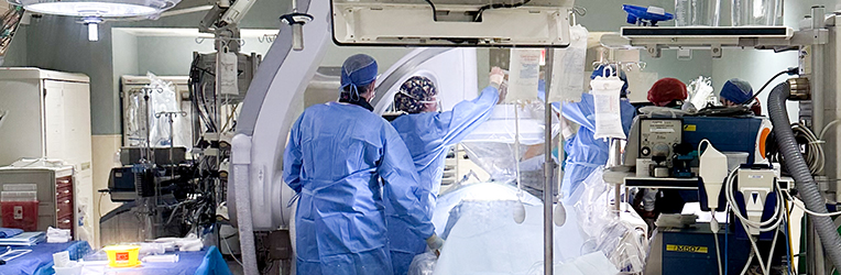 CaroMont Health's Heart Team Performs Hospital's First Minimally-Invasive Heart Valve Repair