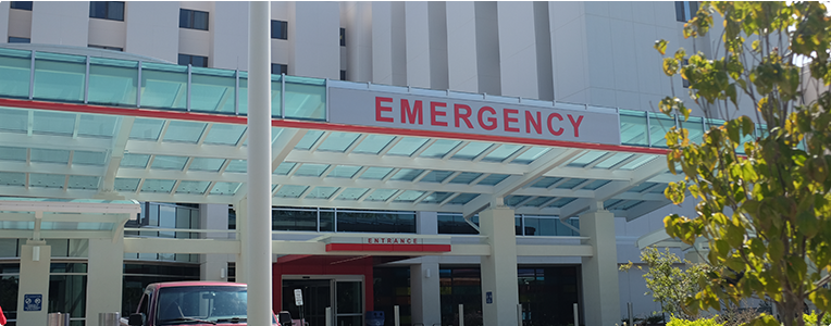 CaroMont Regional Medical Center, Emergency Department