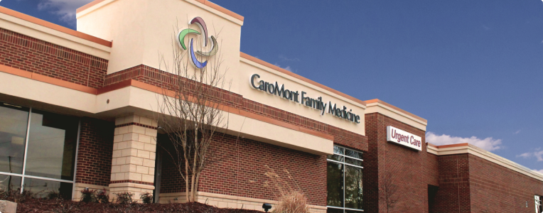CaroMont Family Medicine - Gaston Day