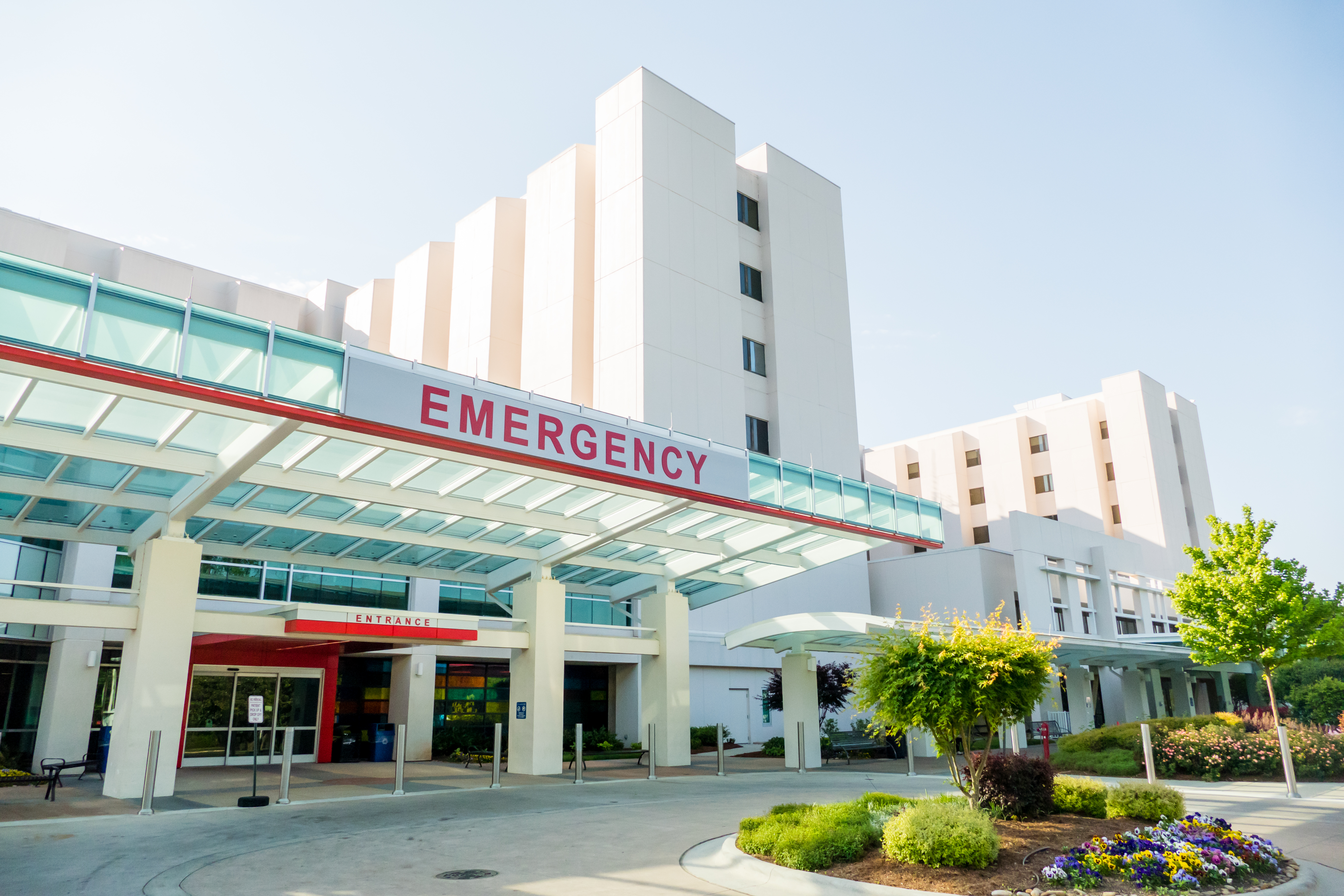 link for CaroMont Regional Medical Center, Emergency Department