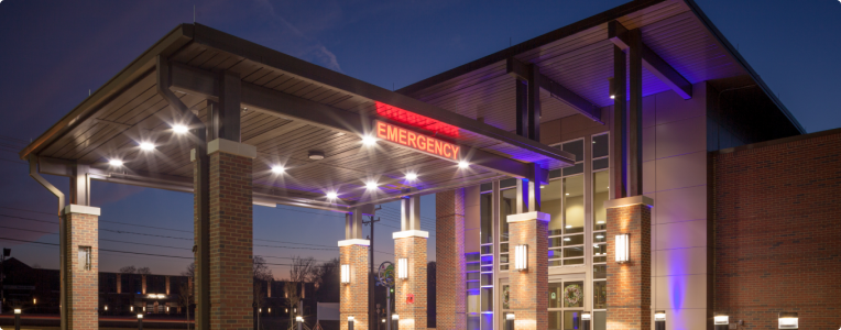CaroMont Regional Medical Center - Mount Holly - Emergency Department