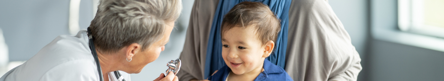 Hero Banner Pediatric Care Center