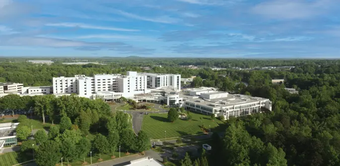 link for CaroMont Regional Medical Center