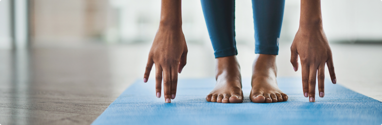 The Importance of Stretching for Foot Health