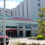 link for CaroMont Regional Medical Center, Emergency Department