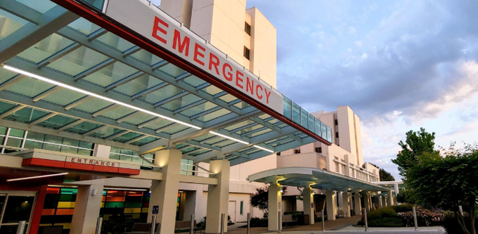 link for CaroMont Regional Medical Center, Emergency Department
