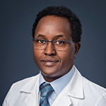 Picture of Sharmarke Magan, MD