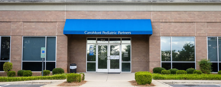 CaroMont Pediatric Partners - Gastonia