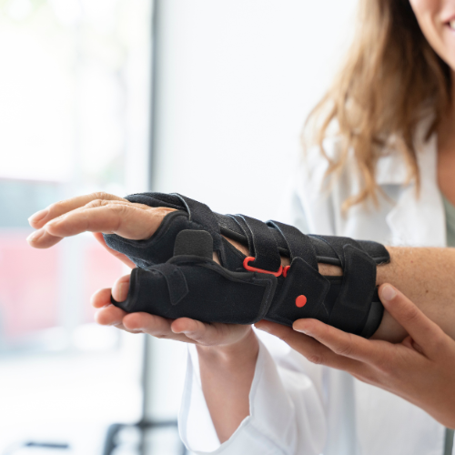 Upper Extremity Conditions and Injuries