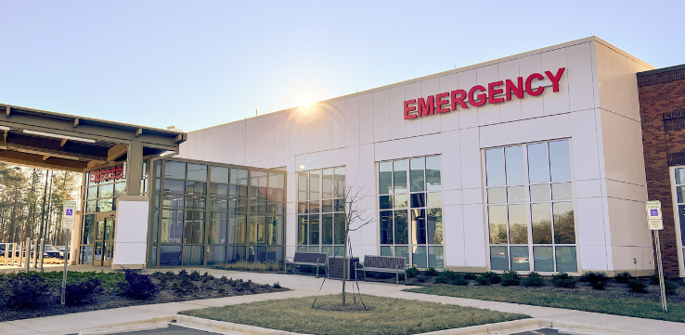 link for CaroMont Regional Medical Center-Belmont, Emergency Department