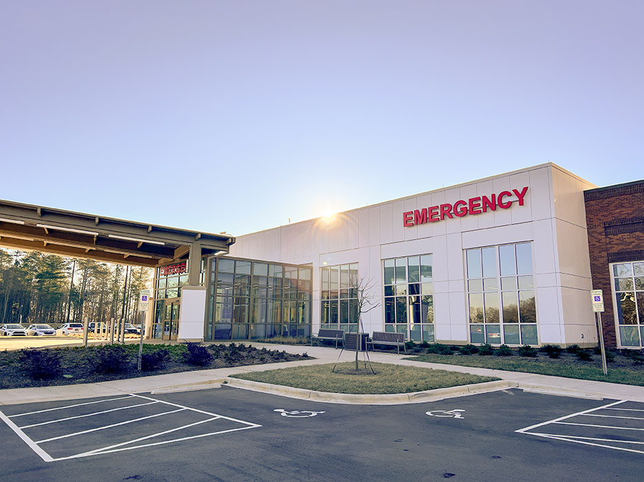 link for CaroMont Regional Medical Center-Belmont, Emergency Department