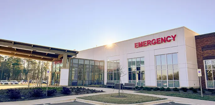 link for CaroMont Regional Medical Center-Belmont, Emergency Department