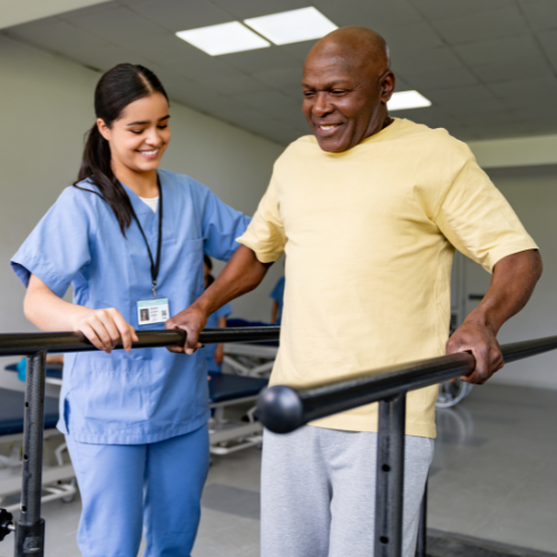 Physical Therapy and Rehabilitation